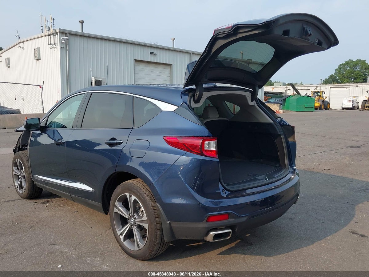 2025 ACURA RDX TECHNOLOGY — снимка 3