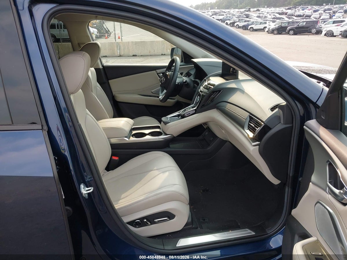 2025 ACURA RDX TECHNOLOGY — снимка 5