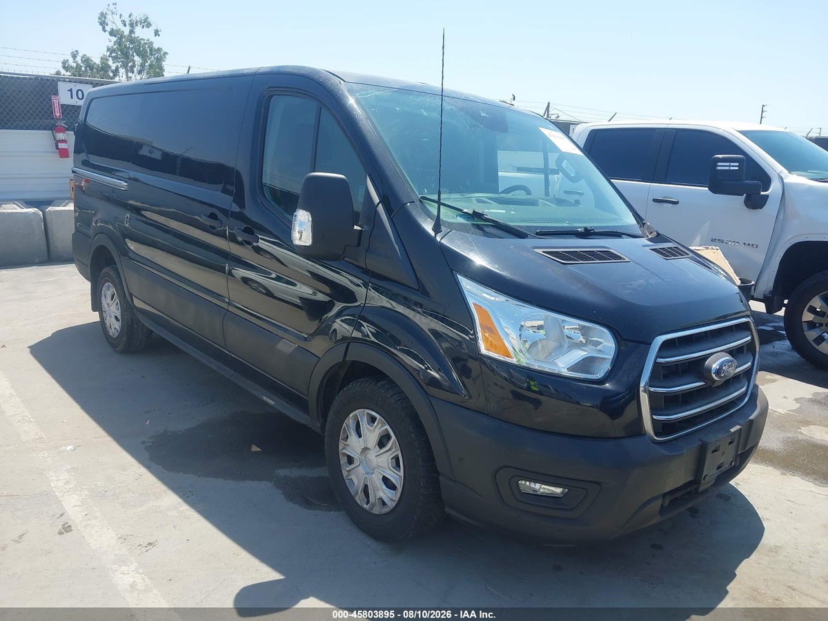 2020 FORD TRANSIT-150