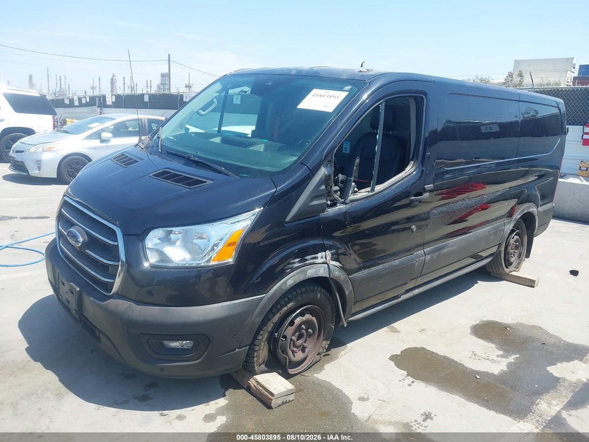 2020 FORD TRANSIT-150 — снимка 2