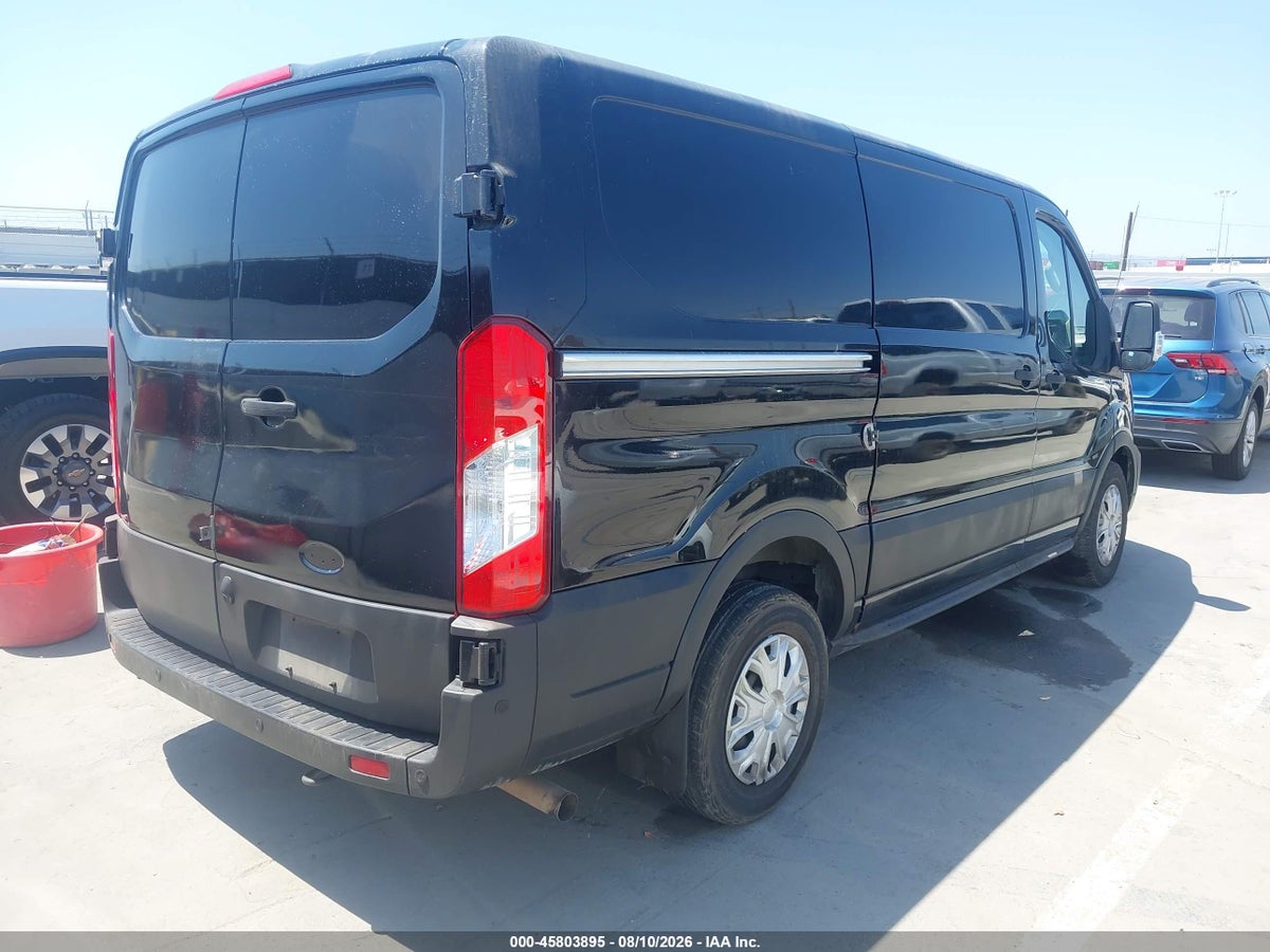 2020 FORD TRANSIT-150 — снимка 4