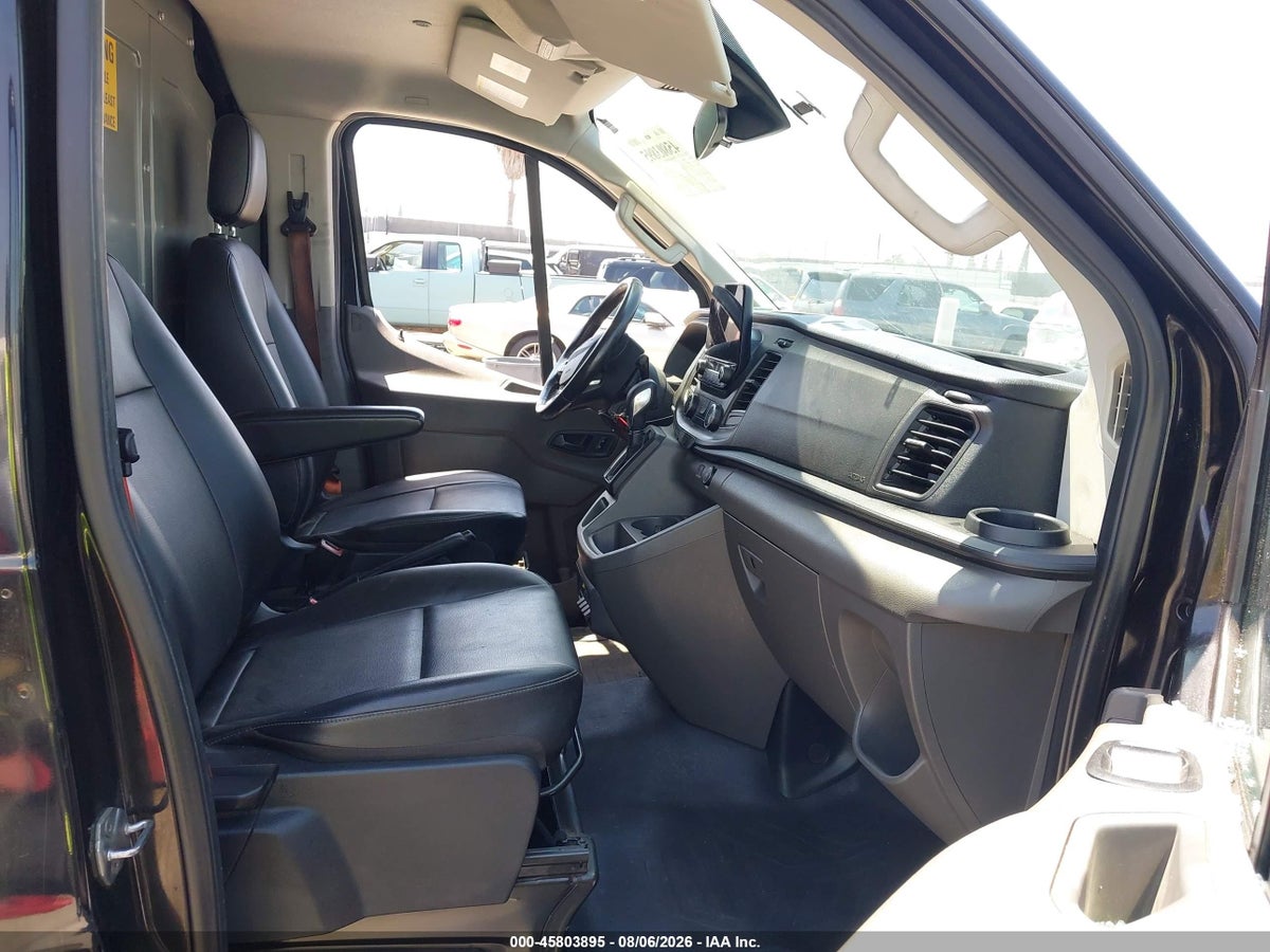 2020 FORD TRANSIT-150 — снимка 5