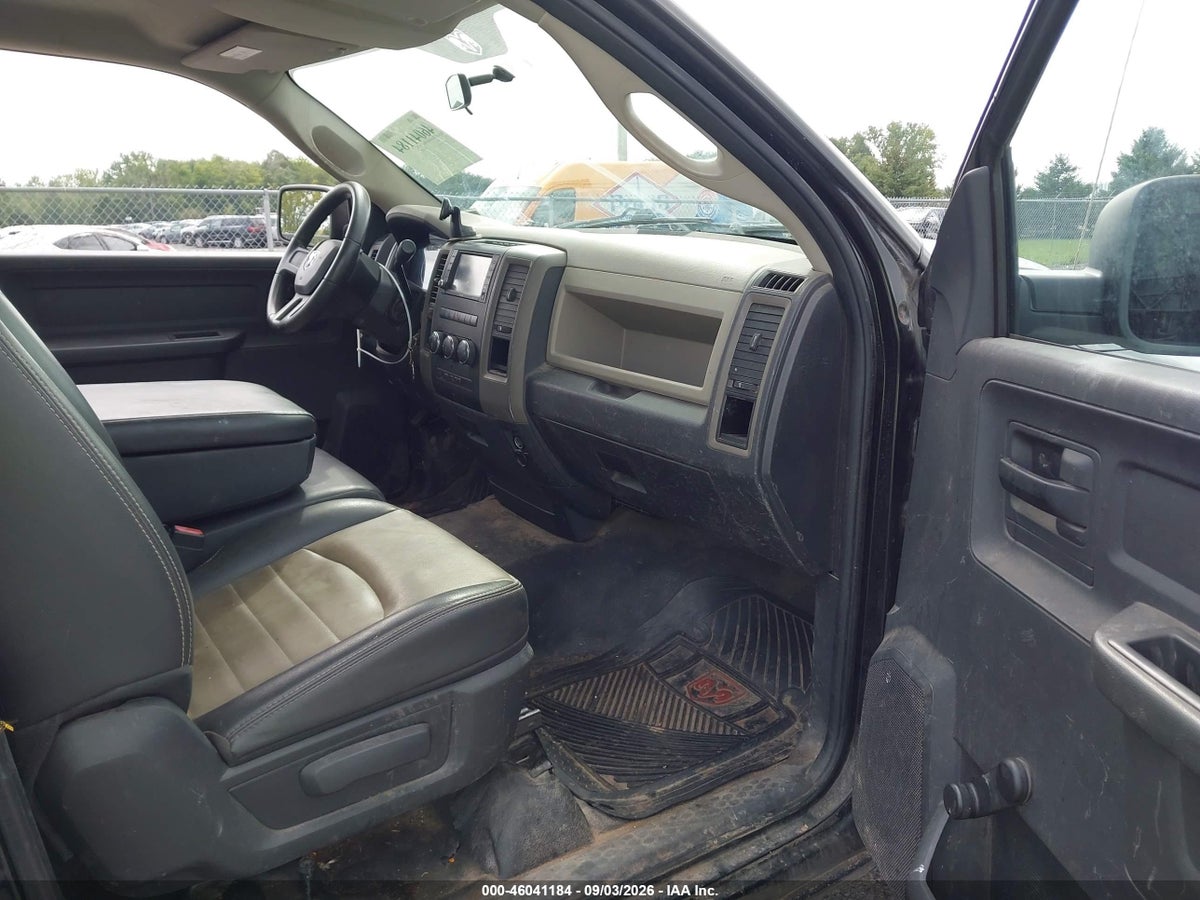 2011 RAM RAM 1500 ST — снимка 5