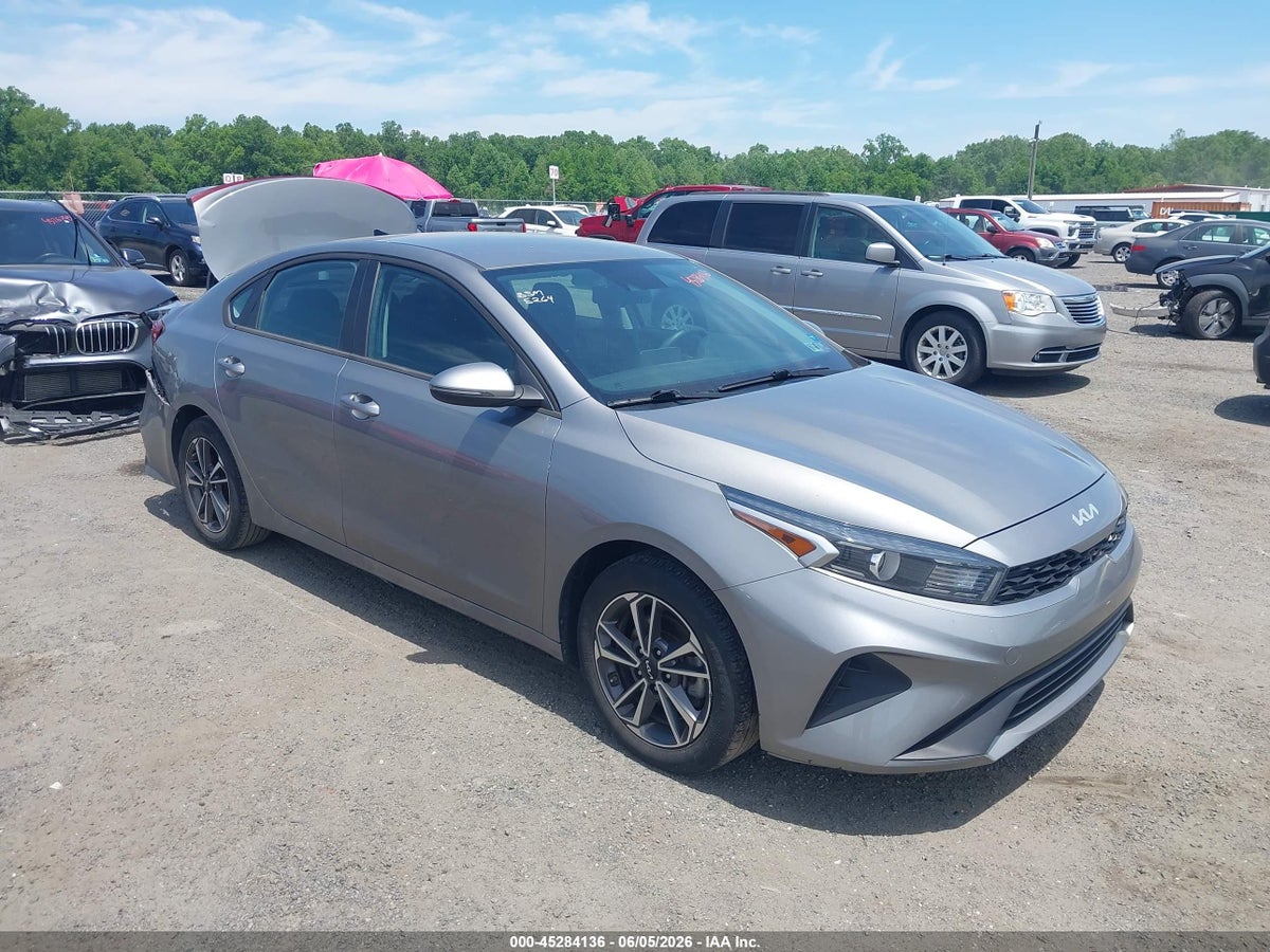2022 KIA FORTE LXS