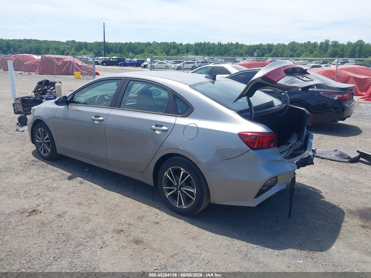 2022 KIA FORTE LXS — снимка 3