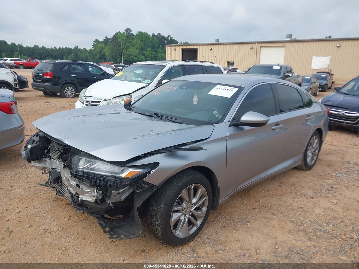 2018 HONDA ACCORD LX — снимка 2