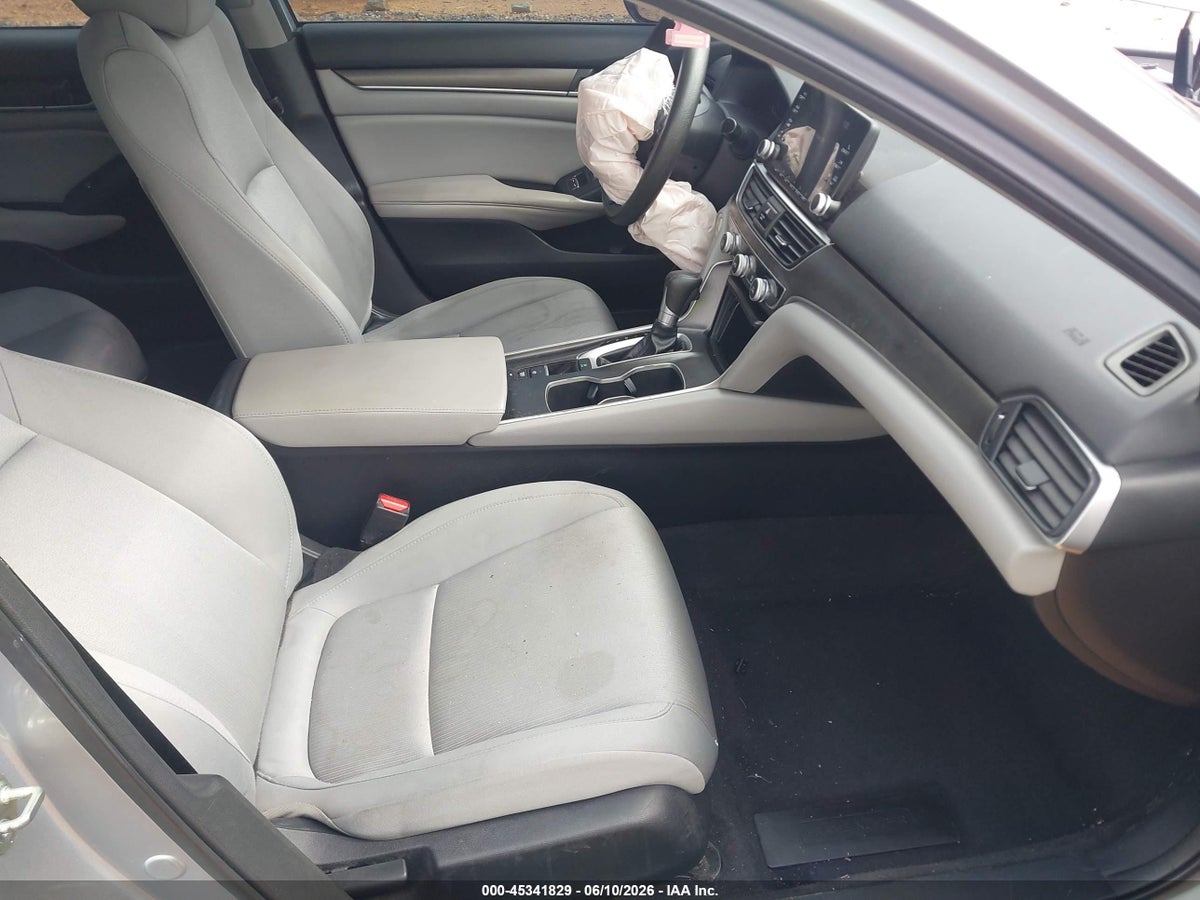 2018 HONDA ACCORD LX — снимка 5