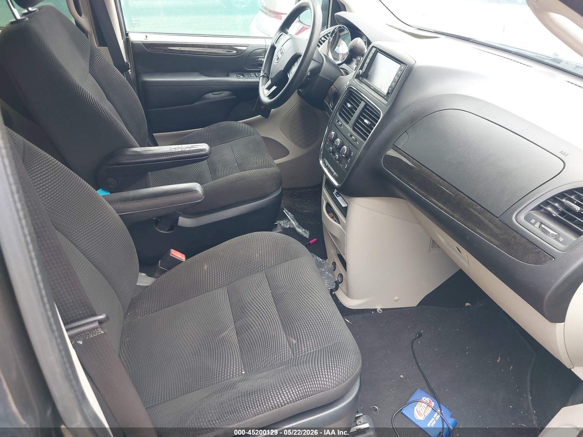 2020 DODGE GRAND CARAVAN SE — снимка 5