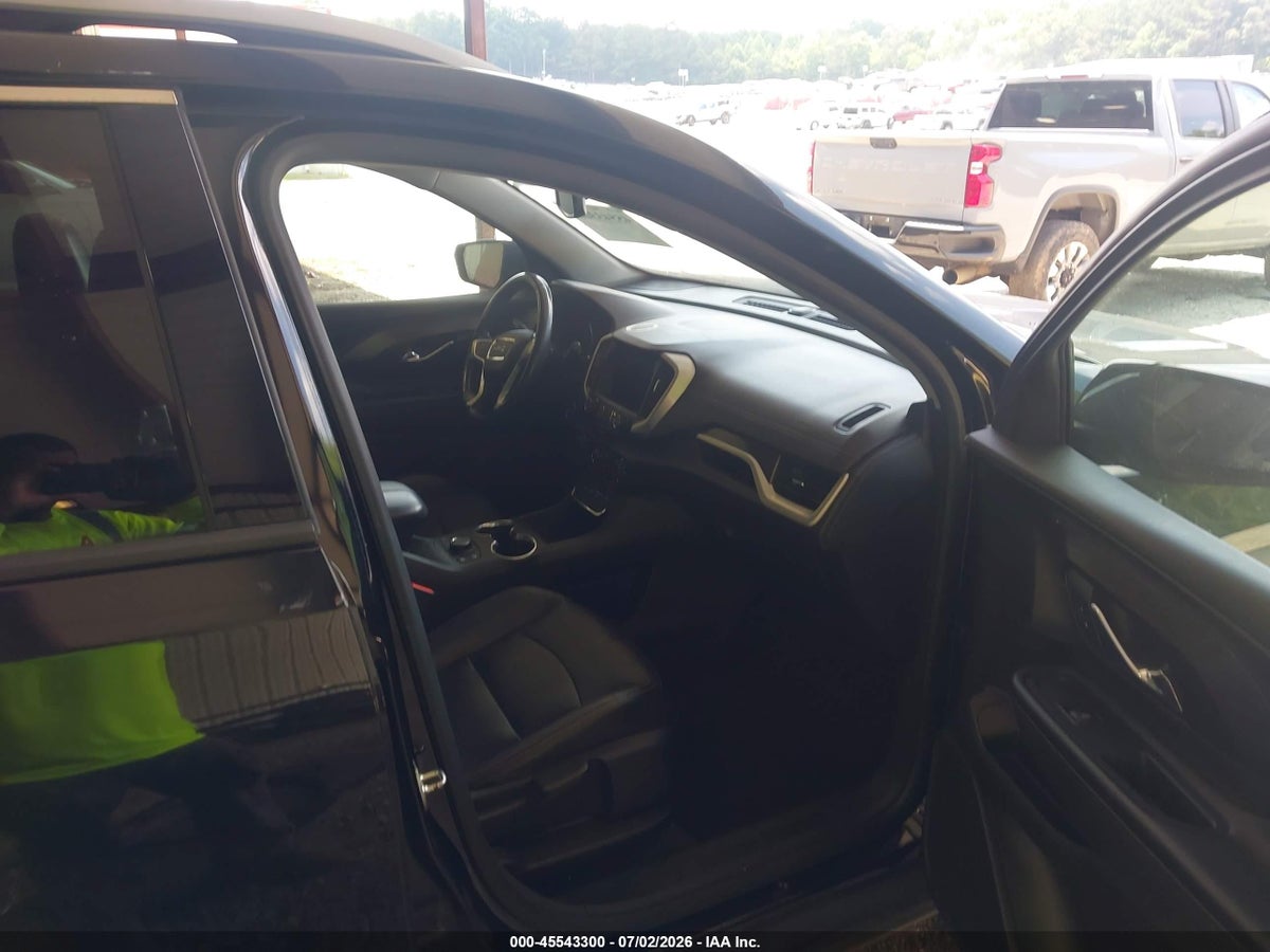 2019 GMC TERRAIN SLT — снимка 5