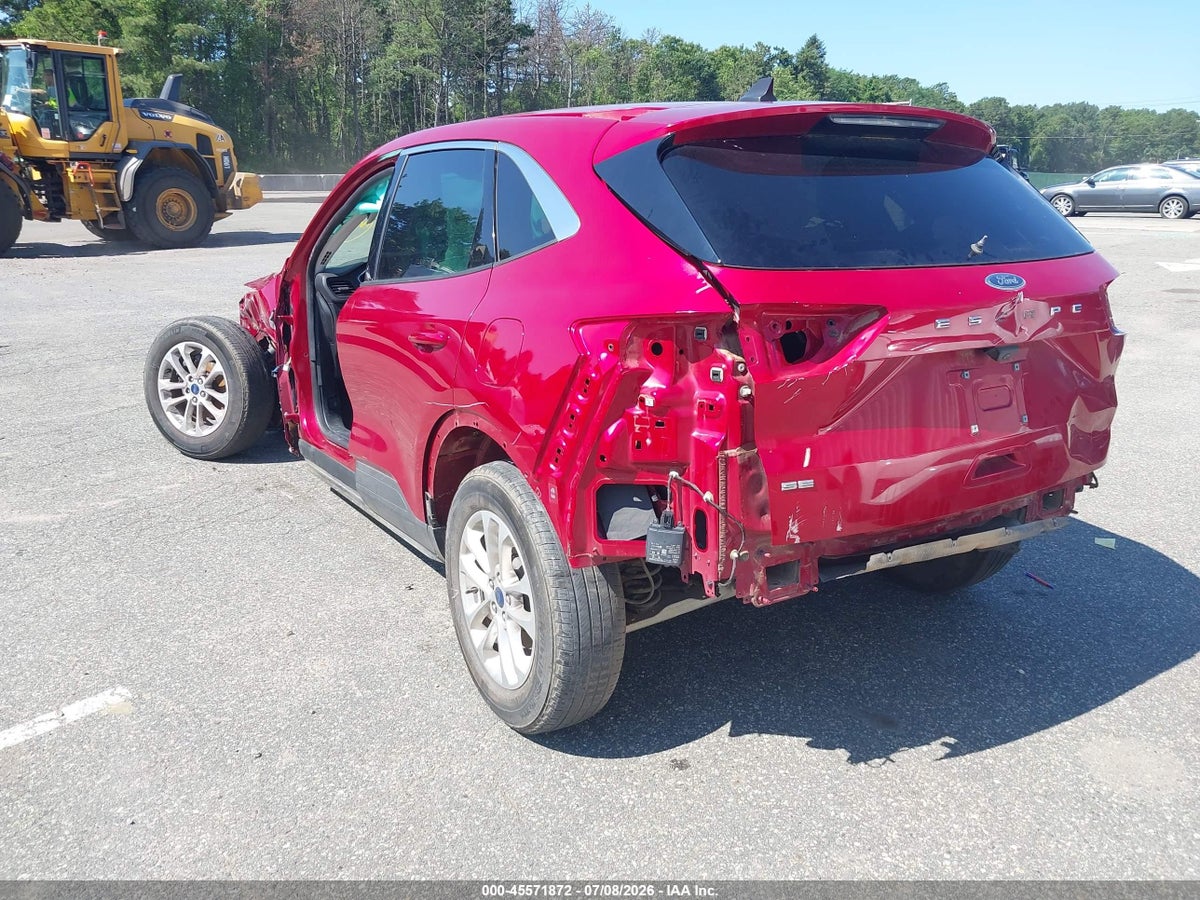 2022 FORD ESCAPE SE — снимка 3