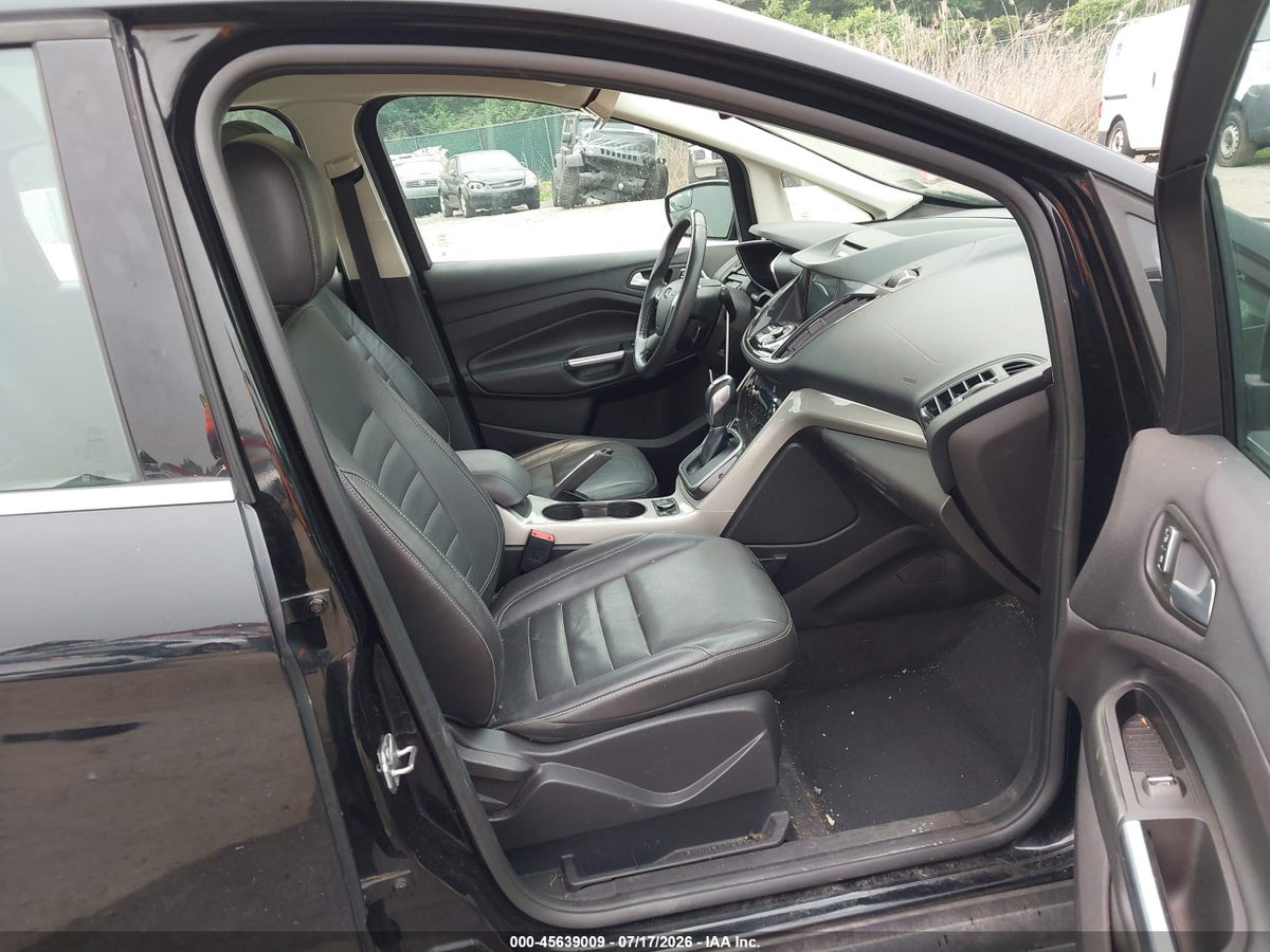 2016 FORD C-MAX HYBRID SEL — снимка 5