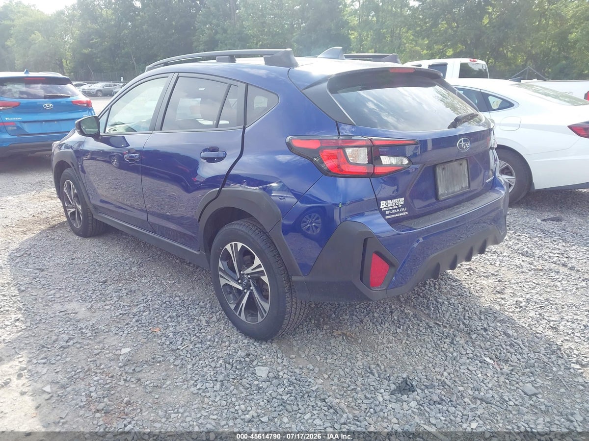 2024 SUBARU CROSSTREK PREMIUM — снимка 3