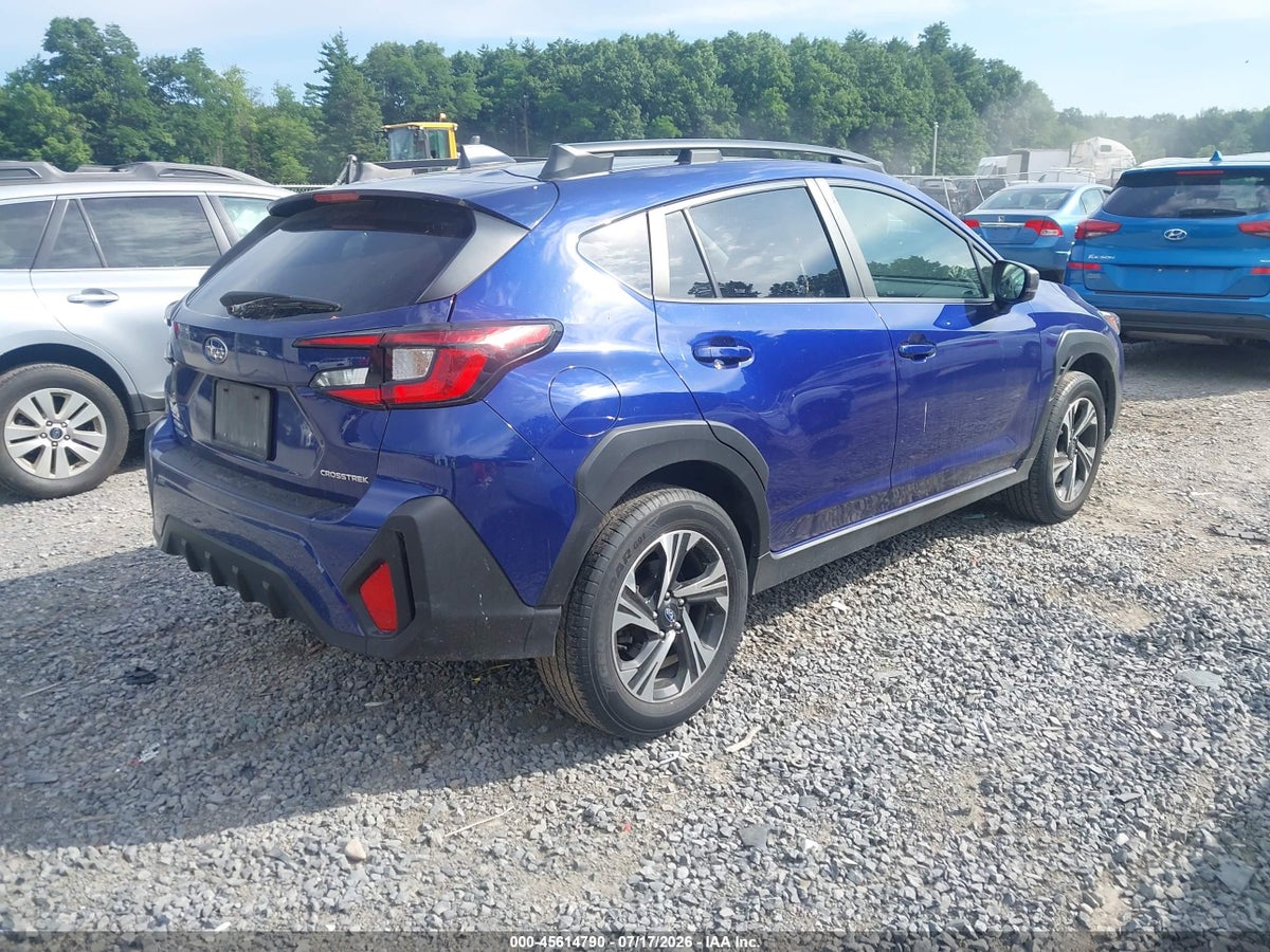 2024 SUBARU CROSSTREK PREMIUM — снимка 4