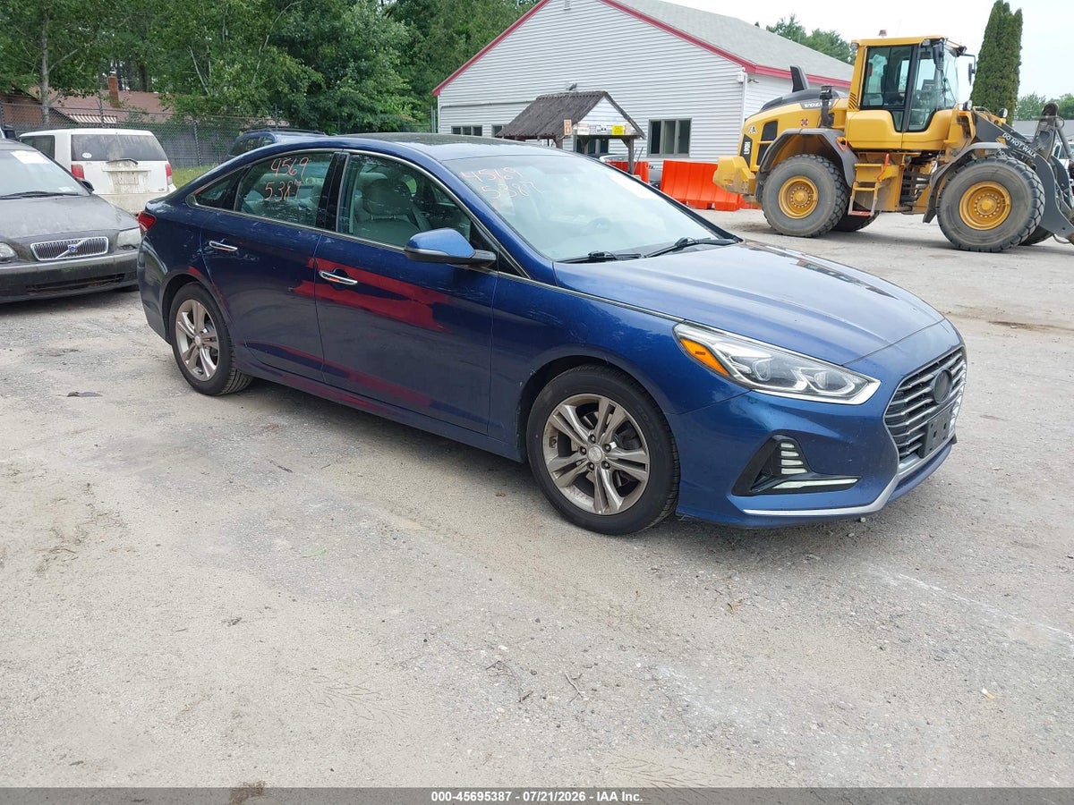 2018 HYUNDAI SONATA LIMITED