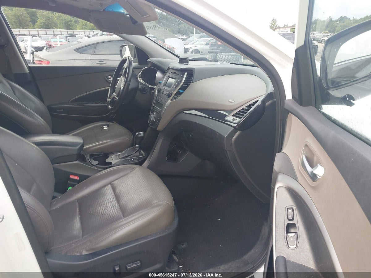 2013 HYUNDAI SANTA FE SPORT 2.0T — снимка 5
