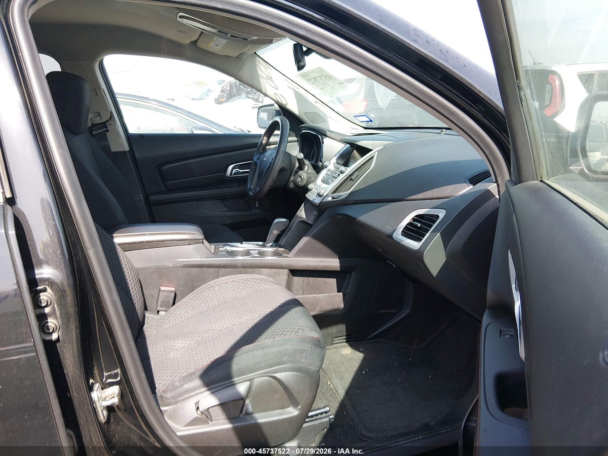 2015 GMC TERRAIN SL — снимка 5