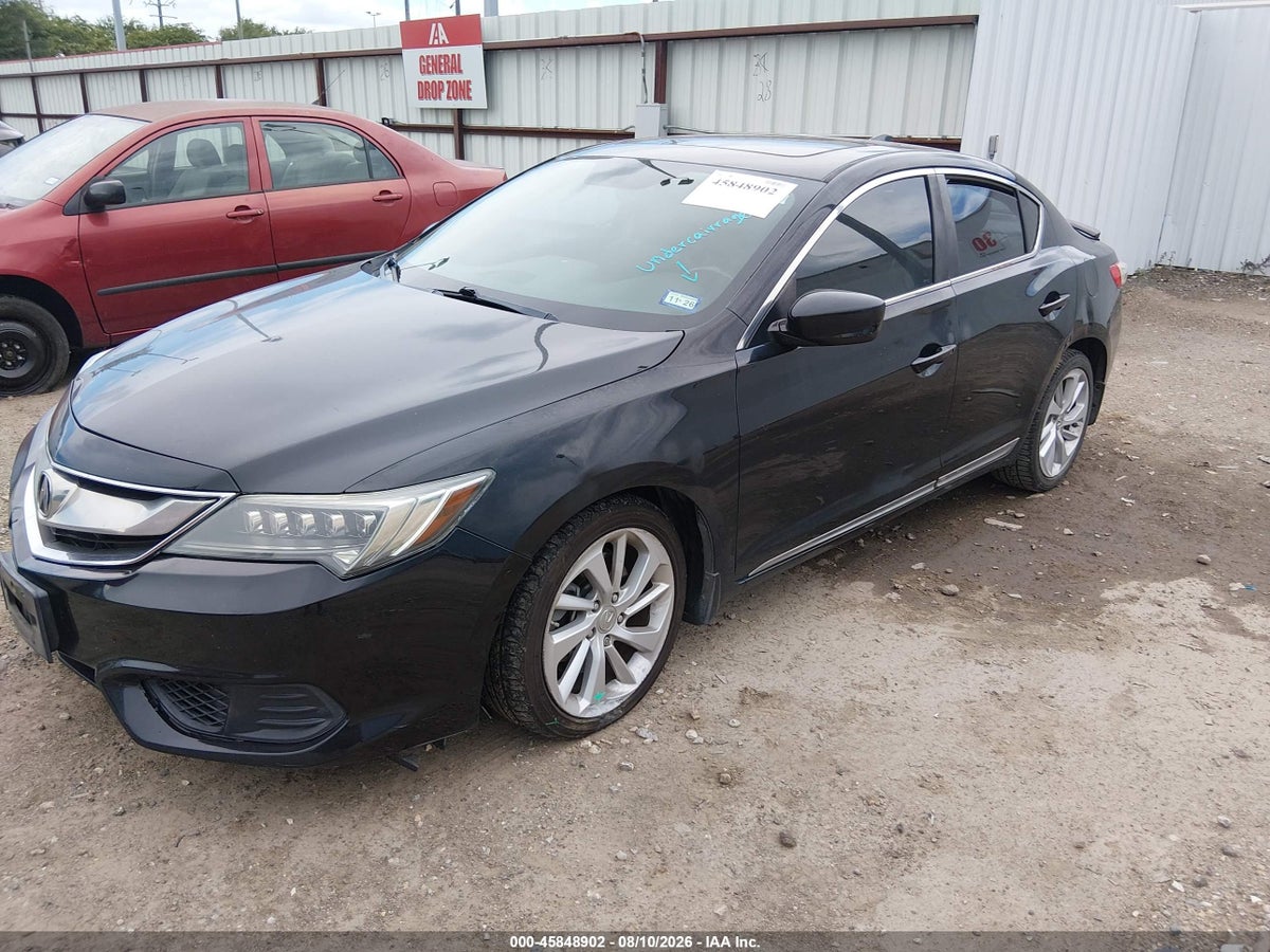 2017 ACURA ILX ACURAWATCH PLUS PACKAGE — снимка 2