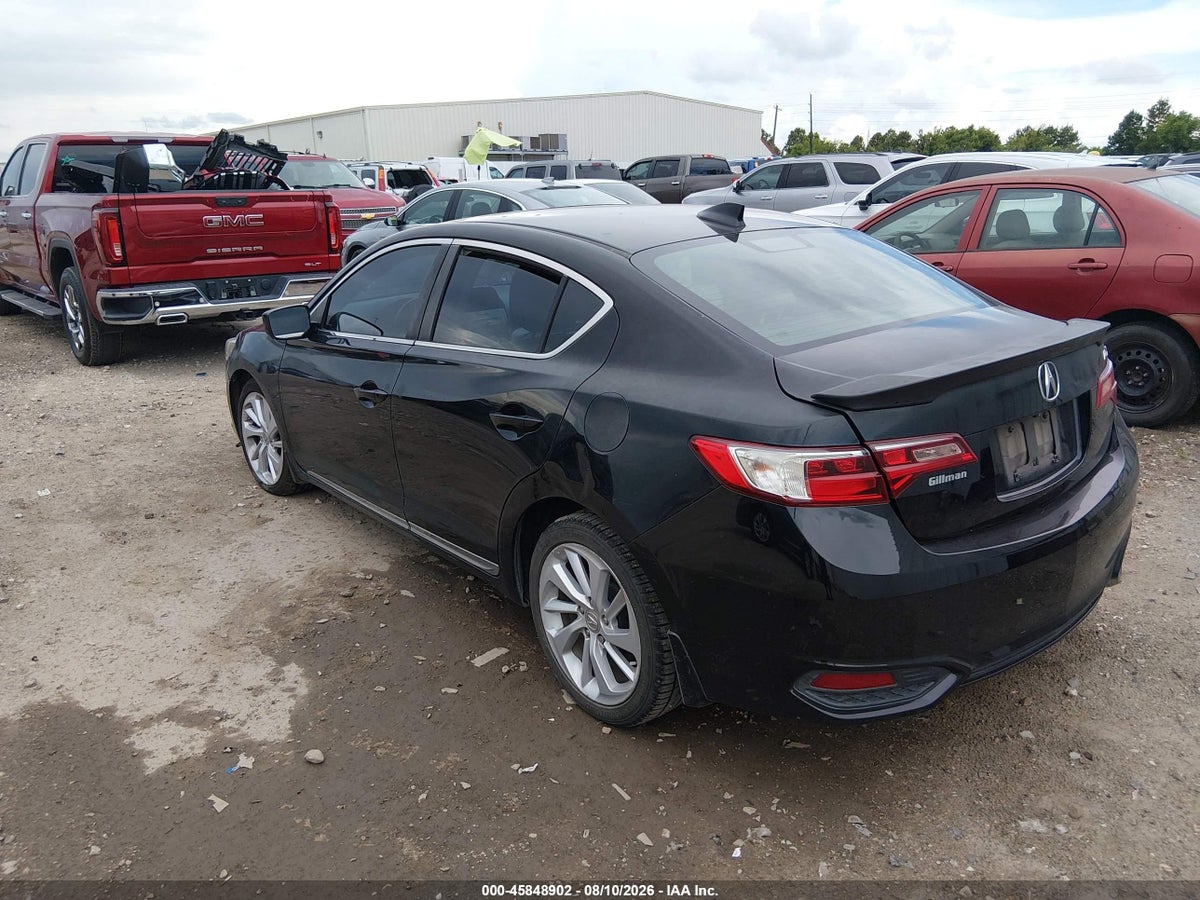 2017 ACURA ILX ACURAWATCH PLUS PACKAGE — снимка 3
