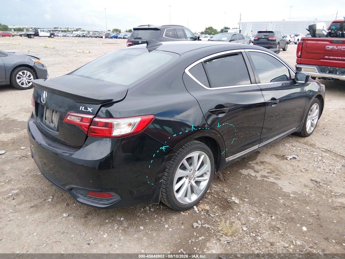 2017 ACURA ILX ACURAWATCH PLUS PACKAGE — снимка 4