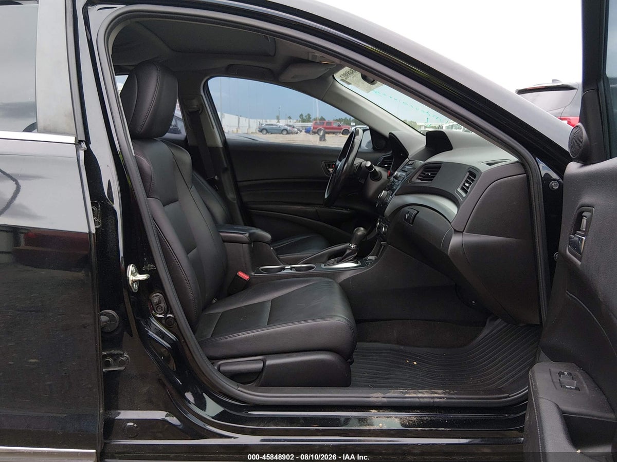 2017 ACURA ILX ACURAWATCH PLUS PACKAGE — снимка 5