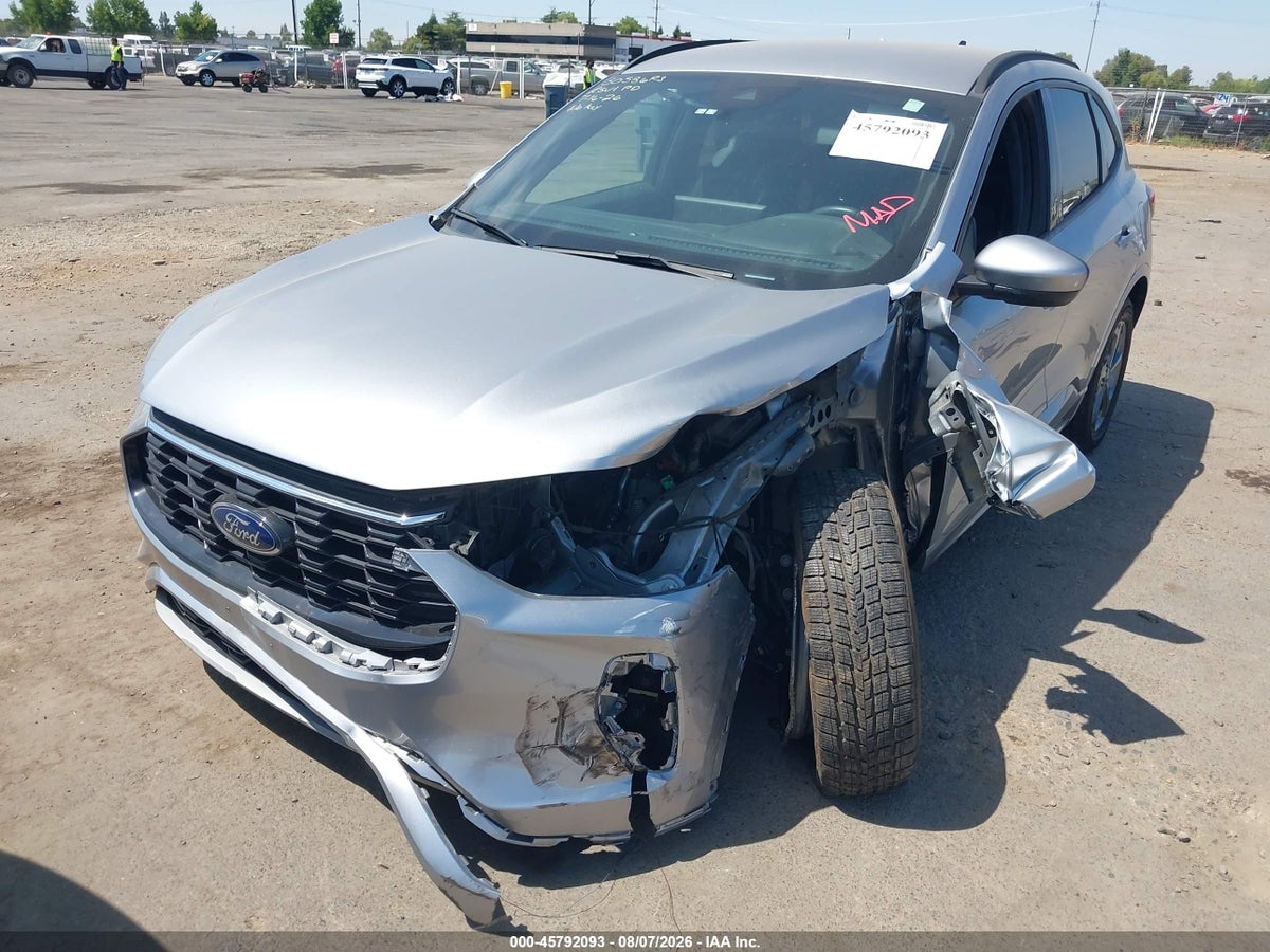 2023 FORD ESCAPE ST-LINE SELECT — снимка 2