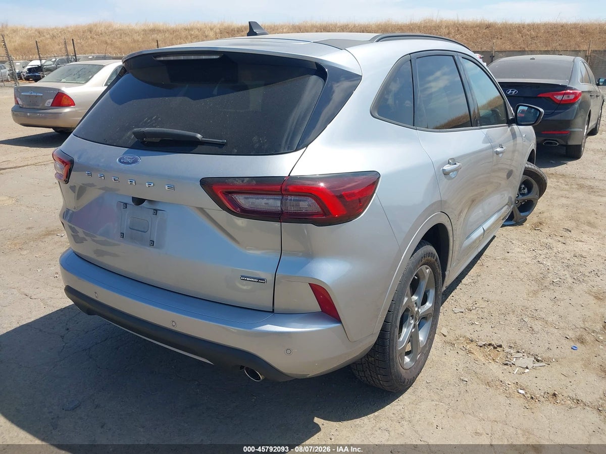 2023 FORD ESCAPE ST-LINE SELECT — снимка 4