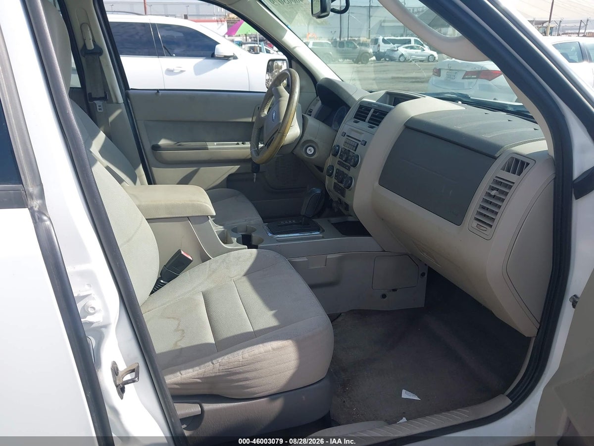 2011 FORD ESCAPE XLT — снимка 5