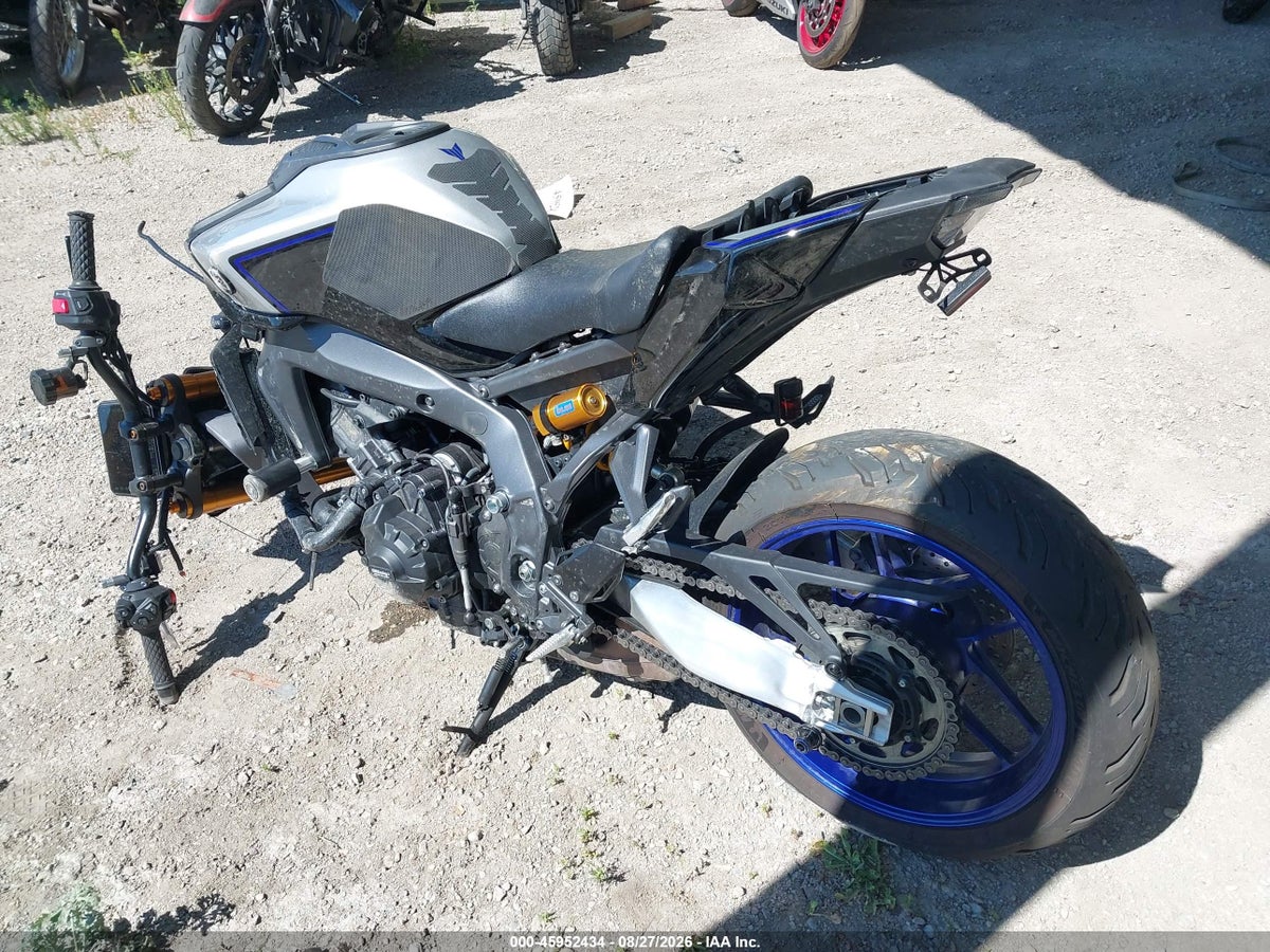 2025 YAMAHA MT09 SP — photo 3