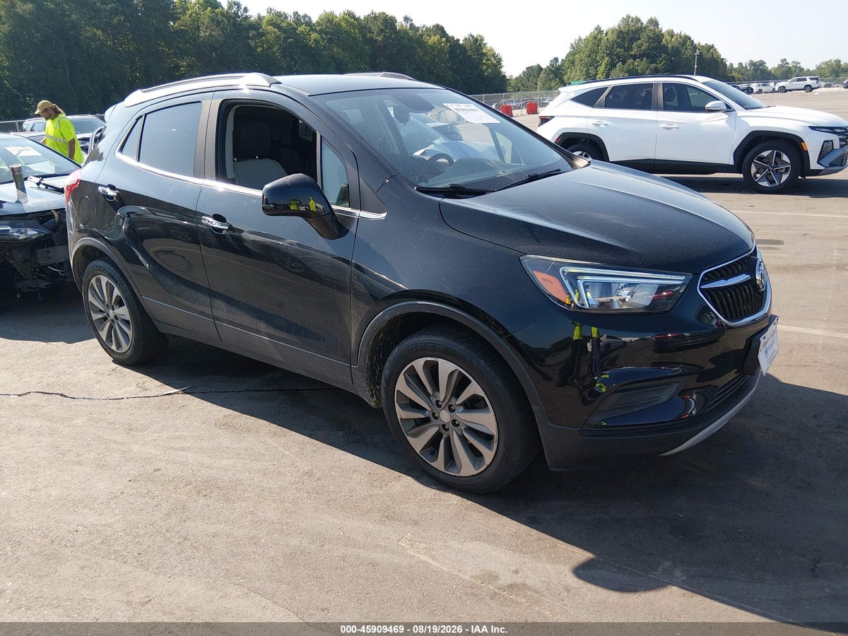2020 BUICK ENCORE FWD PREFERRED