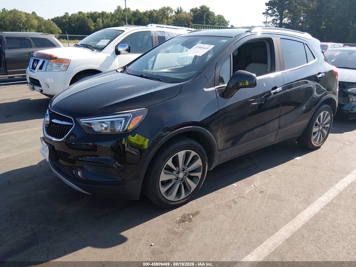 2020 BUICK ENCORE FWD PREFERRED — photo 2