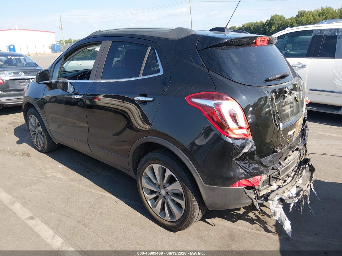 2020 BUICK ENCORE FWD PREFERRED — photo 3
