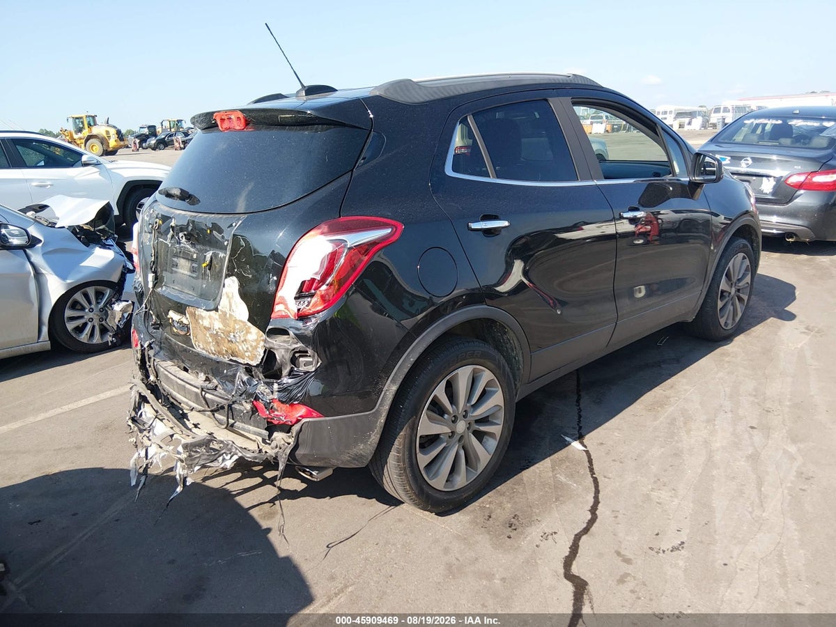 2020 BUICK ENCORE FWD PREFERRED — photo 4