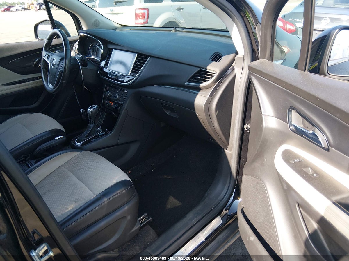 2020 BUICK ENCORE FWD PREFERRED — photo 5