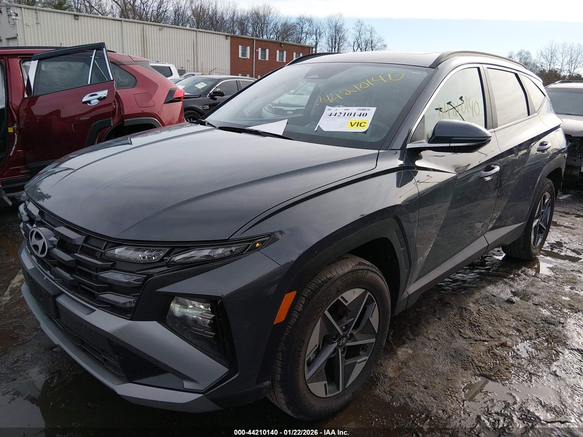 2025 HYUNDAI TUCSON SEL CONVENIENCE — снимка 2