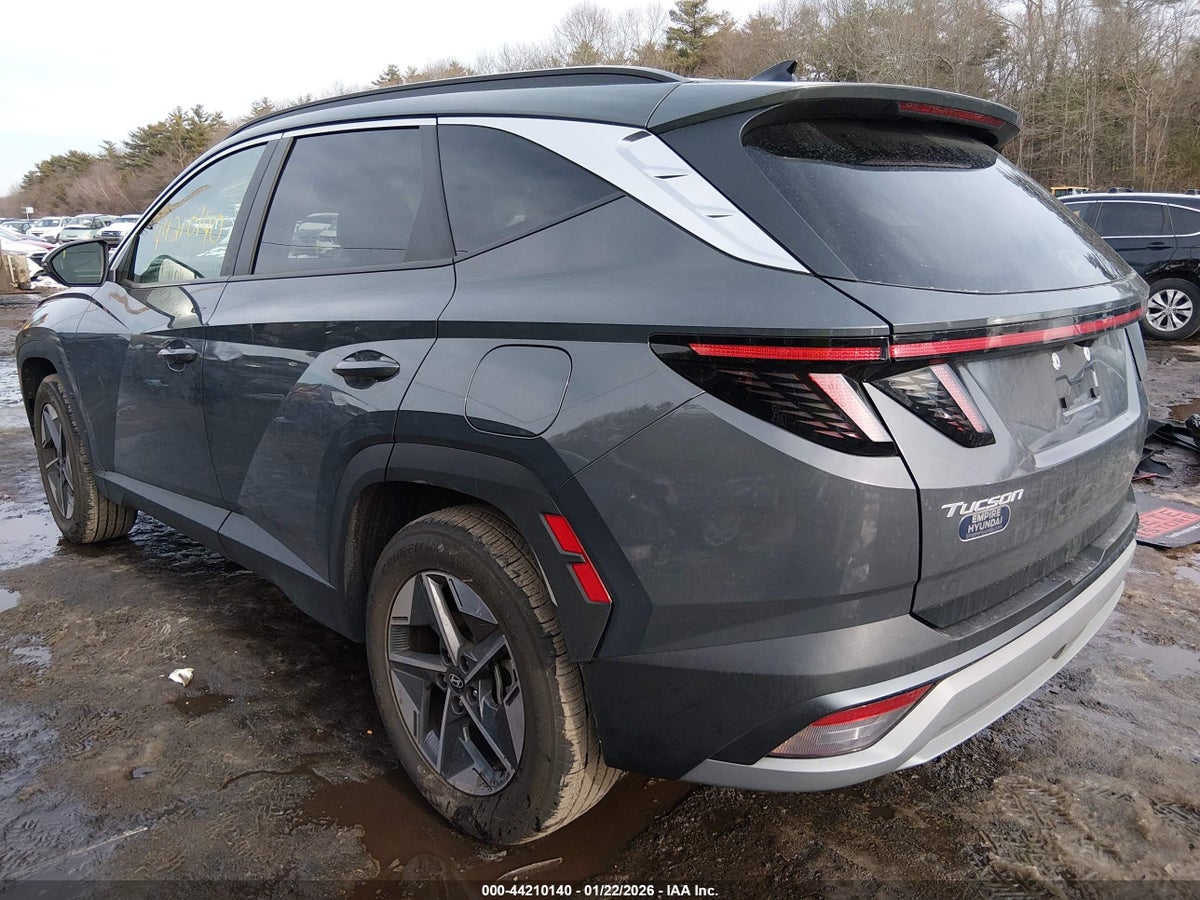 2025 HYUNDAI TUCSON SEL CONVENIENCE — снимка 3