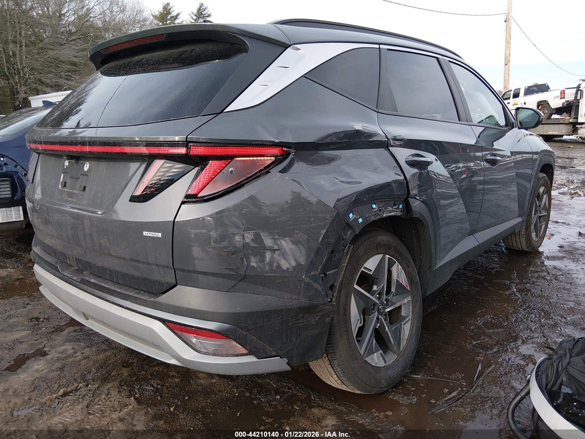 2025 HYUNDAI TUCSON SEL CONVENIENCE — снимка 4