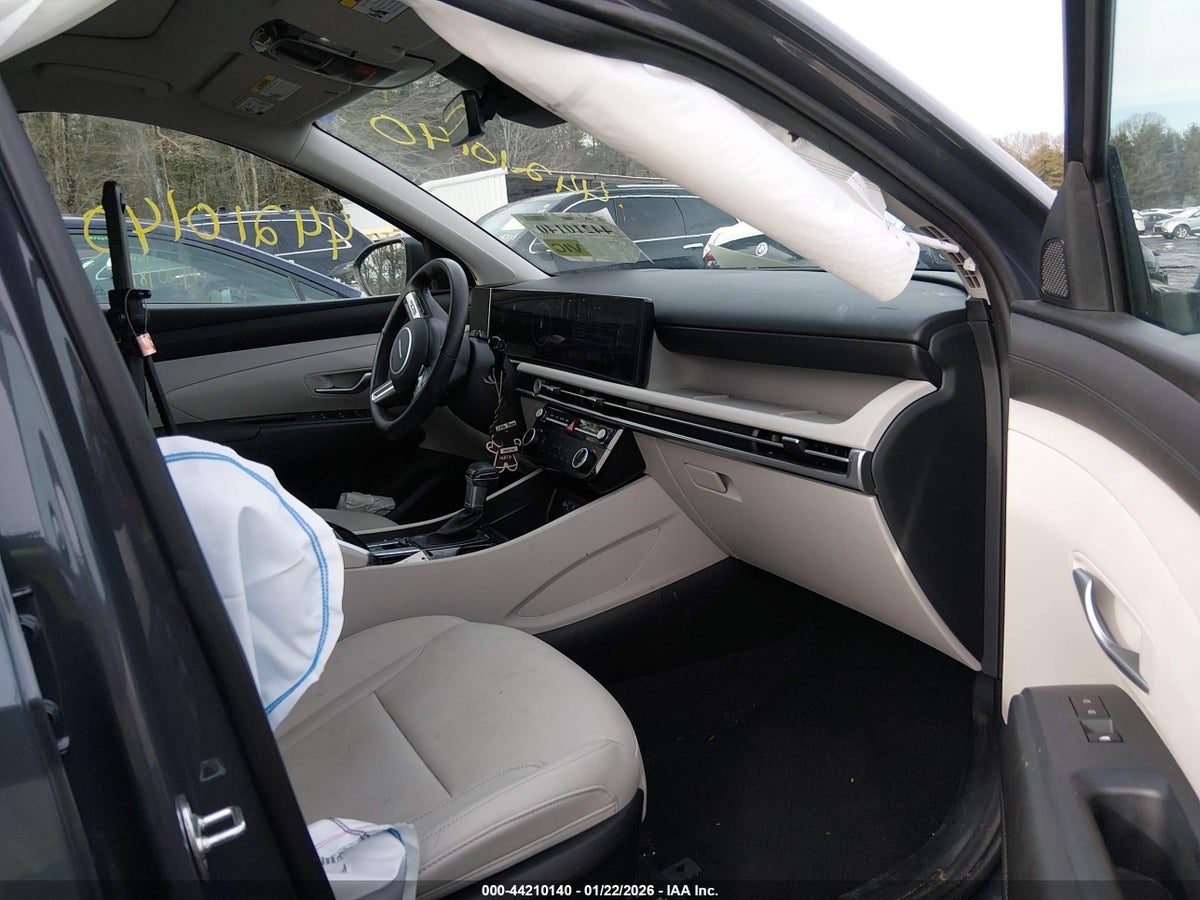 2025 HYUNDAI TUCSON SEL CONVENIENCE — снимка 5