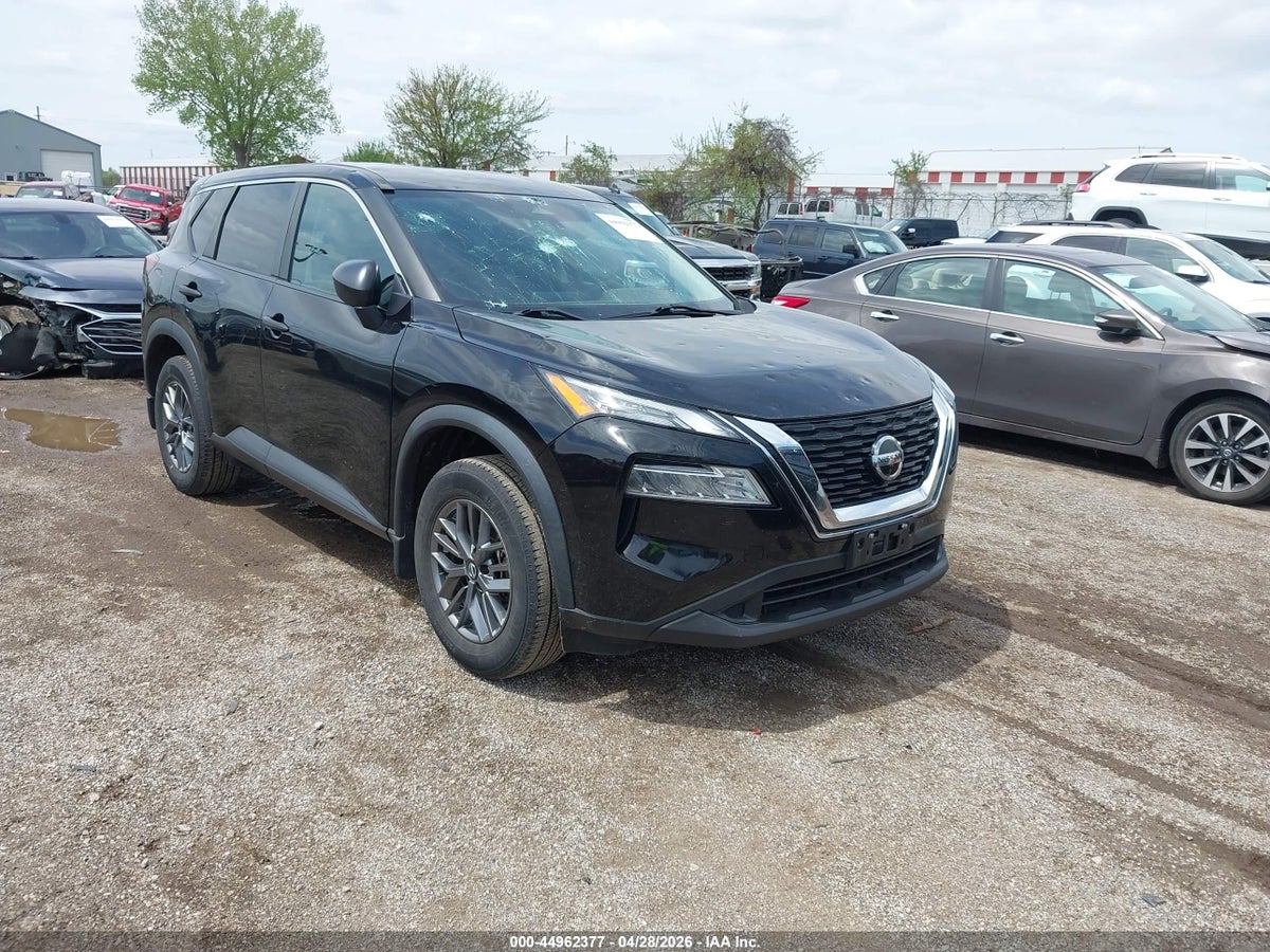 2021 NISSAN ROGUE S INTELLIGENT AWD