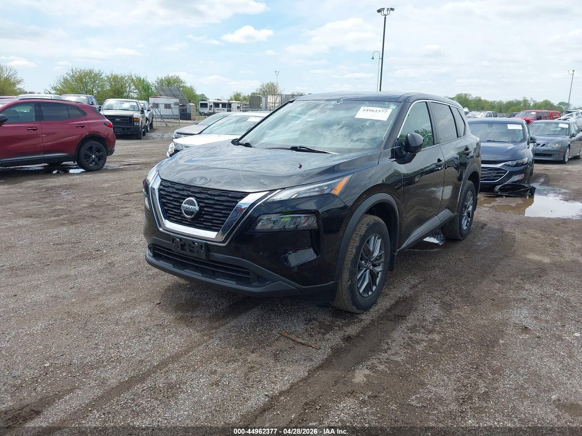 2021 NISSAN ROGUE S INTELLIGENT AWD — снимка 2