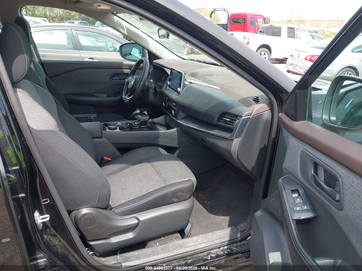 2021 NISSAN ROGUE S INTELLIGENT AWD — снимка 5