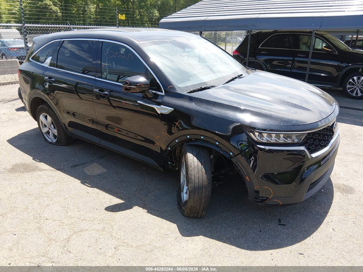 2021 KIA SORENTO LX