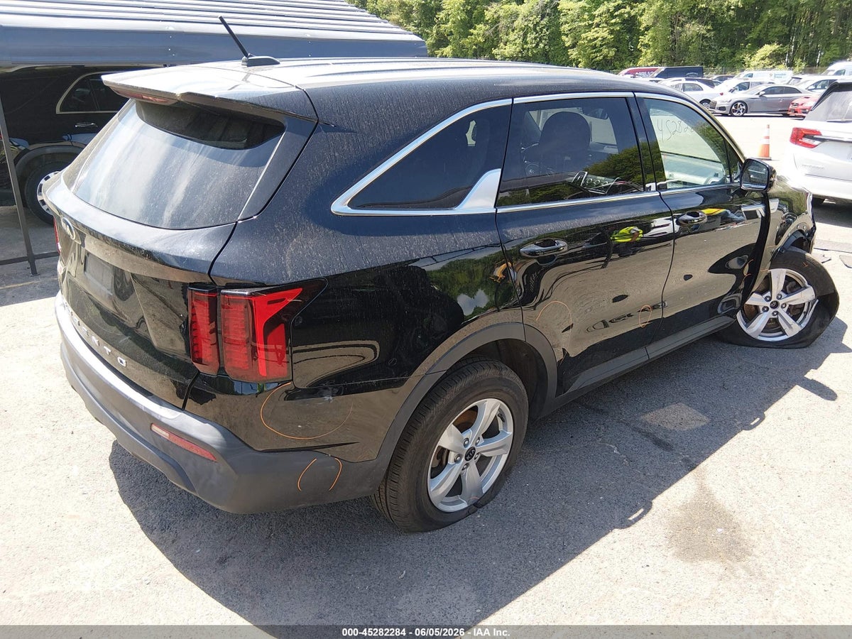 2021 KIA SORENTO LX — снимка 4