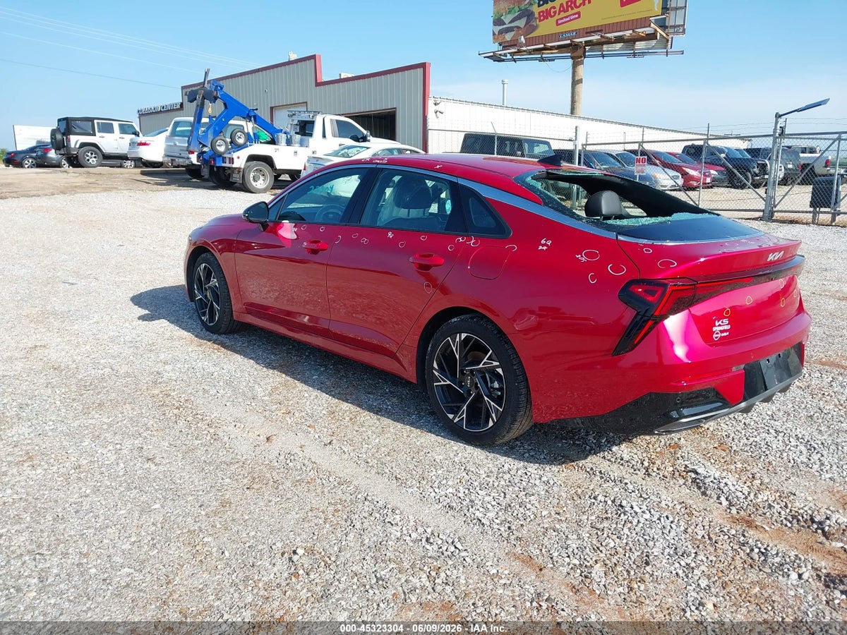 2025 KIA K5 GT-LINE — снимка 3