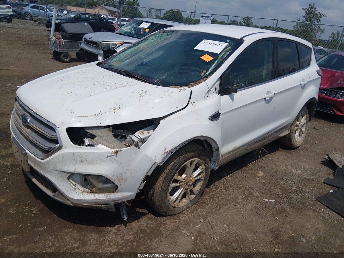 2017 FORD ESCAPE SE — снимка 2