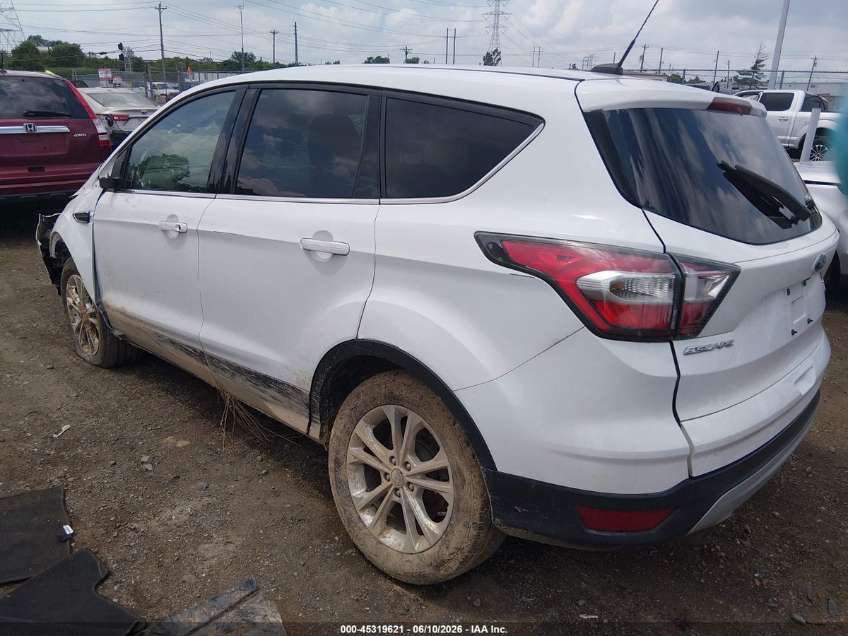 2017 FORD ESCAPE SE — снимка 3