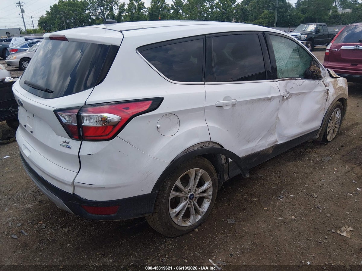 2017 FORD ESCAPE SE — снимка 4
