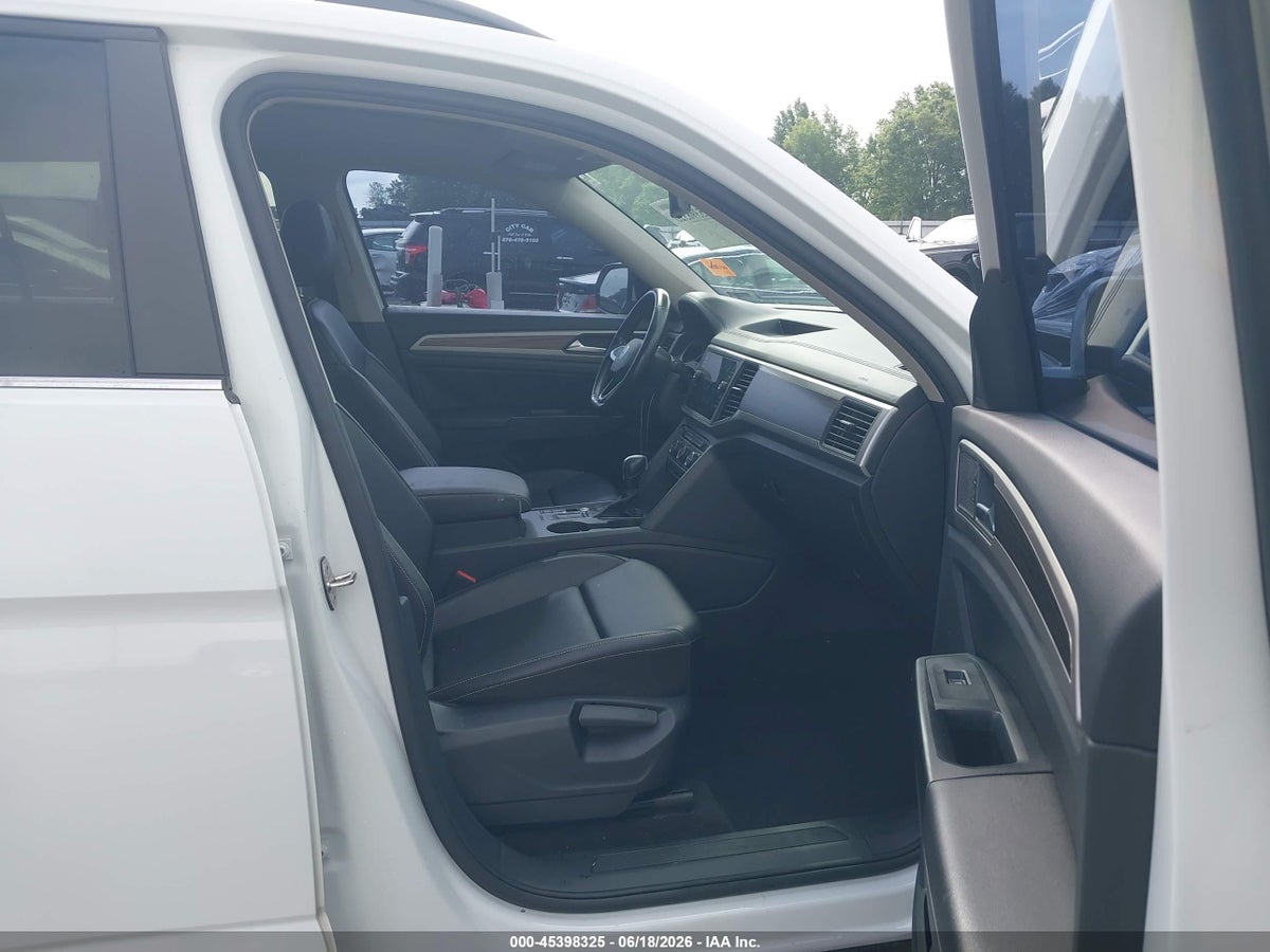2021 VOLKSWAGEN ATLAS 3.6L V6 SE W/TECHNOLOGY — снимка 5