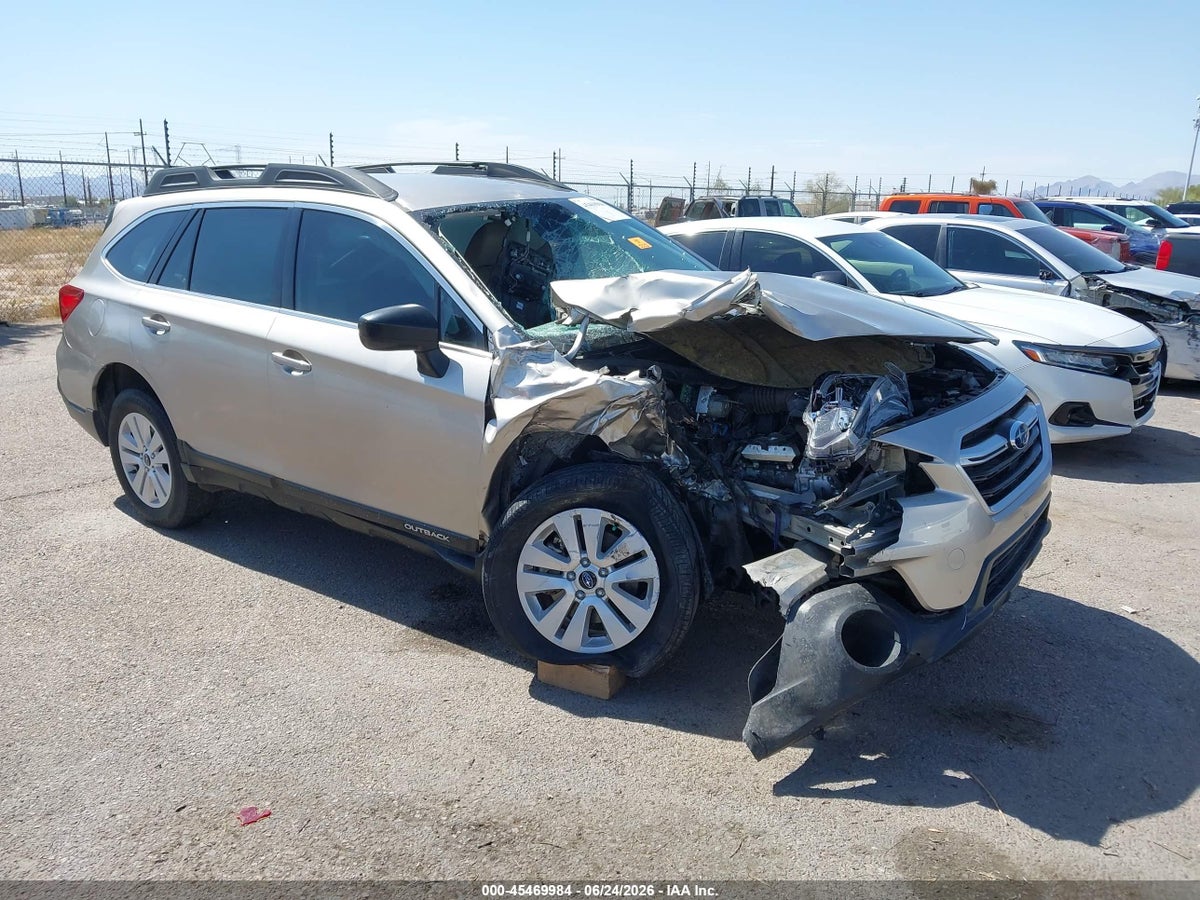 2019 SUBARU OUTBACK 2.5I