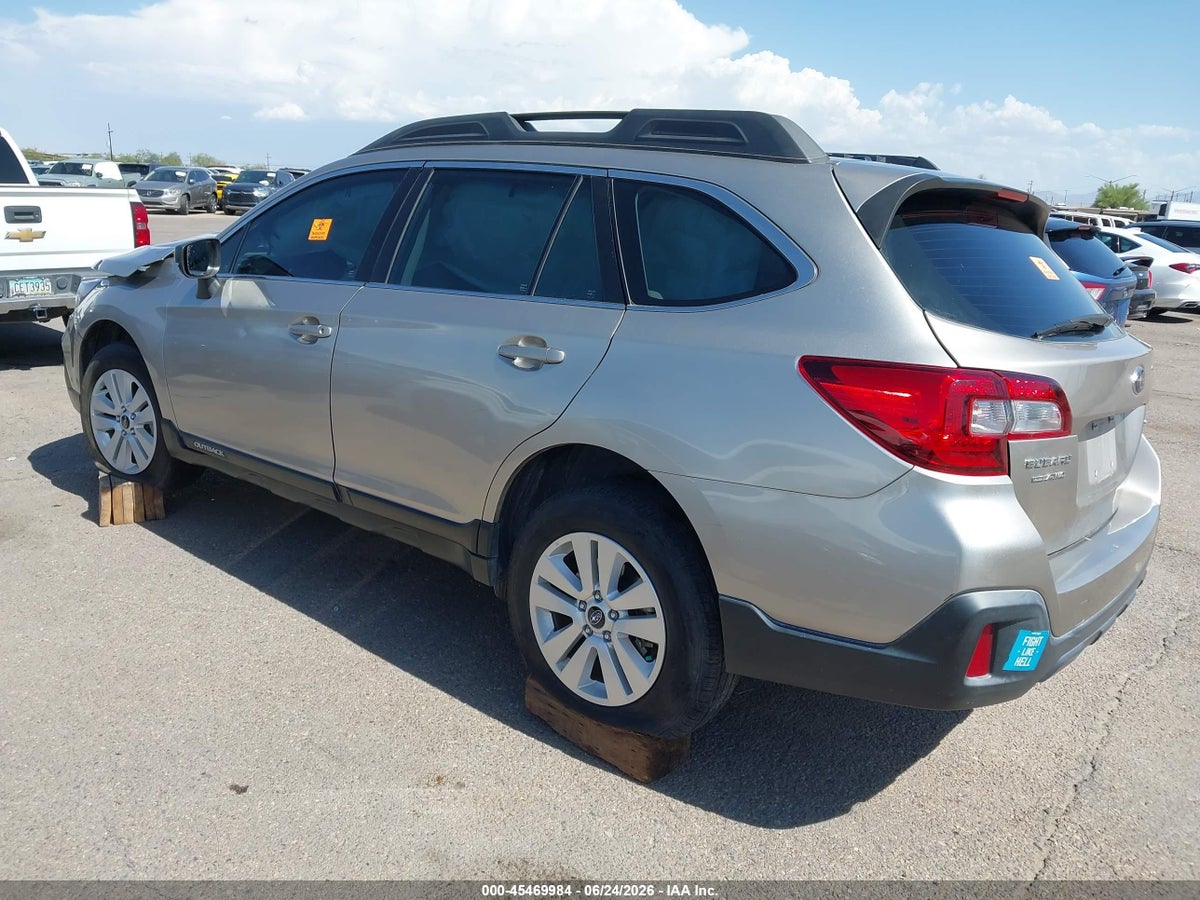 2019 SUBARU OUTBACK 2.5I — снимка 3