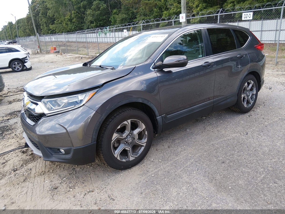 2019 HONDA CR-V EX — снимка 2